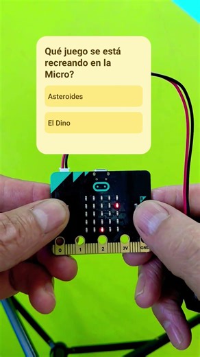 Juegos en MakeCode microbit #microbit #aulasteam #pensamientocomputacional