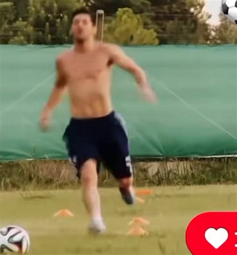 Can you imagine training like a madman for 25 years, and getting called lazy just because you don’t post on social media?