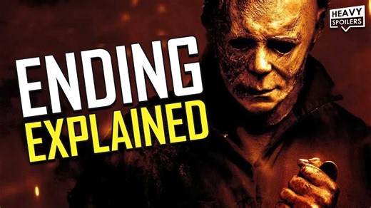 HALLOWEEN KILLS Ending Explained | Full Movie Breakdown, Spoiler Review And 'Ends' Sequel News