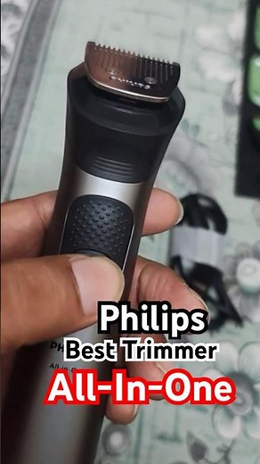 Philips MG7922 Review | Phillips 13 in 1 trimmer |Best Trimmer for Men