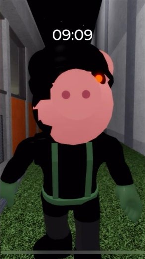 Piggy: Soldier [Dark] Jumpscare (Roblox Piggy) #piggy #roblox #robloxpiggy