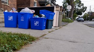 Ottawa's 3-item trash limit starts this week. Here's what you need to know | CBC News
