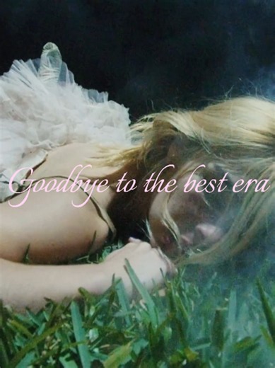the end of the best era in my life I'm looking forward to new music !! 🩷🩷 @Addison @Addison Rae @Addison Rae HQ #addison #addisonrae #aesthetic