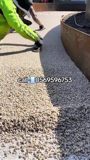 🔹 Resin Bond Flooring 📲0569596753 Resin Bond Flooring in Riyadh is a durable and modern flooring solution widely used in parking areas, warehouses, factories, shops, villas, and commercial buildings. Resin bond systems provide high strength, chemical resistance, and long-lasting performance, making them ideal for Saudi Arabia’s climate. Key Benefits: Strong and durable flooring system Resistant to water, chemicals, and heavy traffic Smooth and decorative finish Easy to clean and maintain Suita