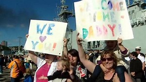 Welcome home Charlottetown