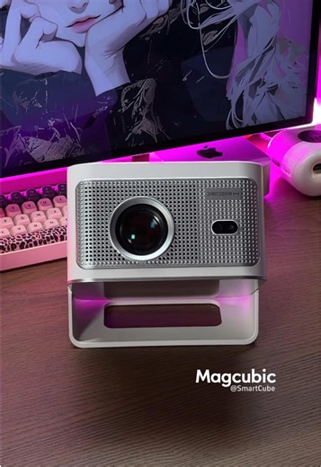 Experience Cinematic Ambiance with Home Projectors