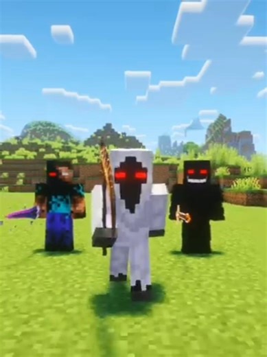 Bro Has Some Personal Issues With Entity 303 💀 #minecraft #minecraftanimation #shorts #herobrine