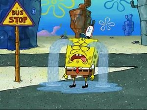 SpongeBob SquarePants S7 E10: "A Day Without Tears"/"Summer Job" - TV Tropes