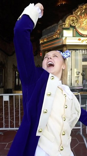 Hamilton Musical: Not Throwing Away My Shot