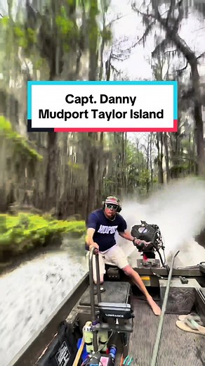 Explore Caddo Lake & Uncertain Texas with Captain Danny