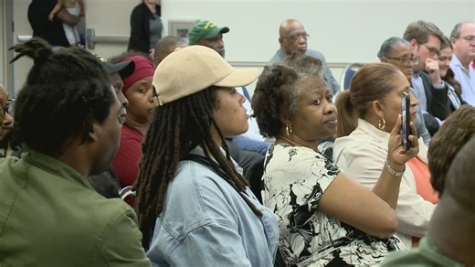 Oakville: Plaquemines Parish community still fighting for freedom