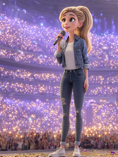 Sabrina Carpenter's Inspiring Rise: A 3,000-Year Journey