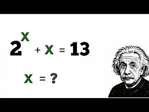 The equation that looks unsolvable until Euler met it