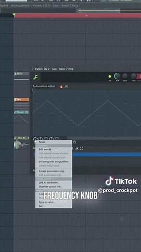 Using LFO Automation in FL Studio for Unique Effects