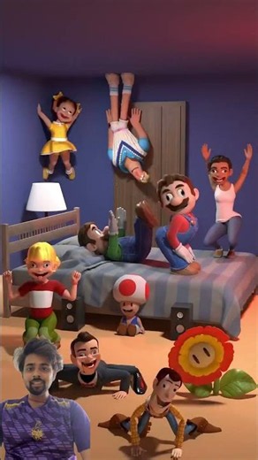 Hee Macarena!😂 #trending #funny #comedy