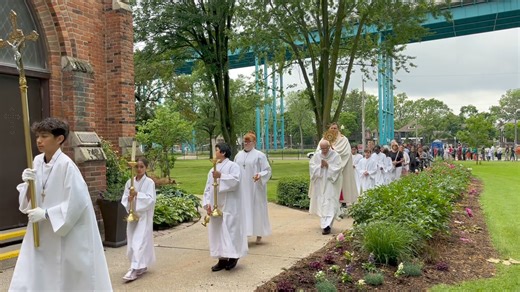 Assumption Catholic Parish on Reels