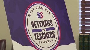 Veterans to Teachers program: West Virginia Department of Education helping vets to become educators
