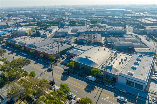 3232 E Olympic Blvd, Los Angeles, CA 90023 - Industrial for Lease | LoopNet