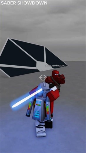 SABER SHOWDOWN #SHORT2