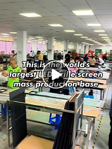 Advantages of LED Displays: Brightness, Durability, and Versatility