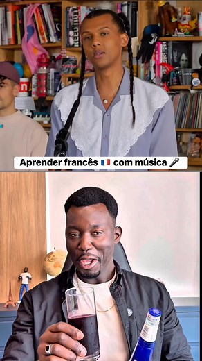 33K views · 1K reactions | A música SANTÉ é um homenagem às pessoas...