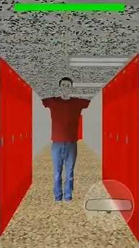 Null Boss Fight Android #baldibasics #nullending