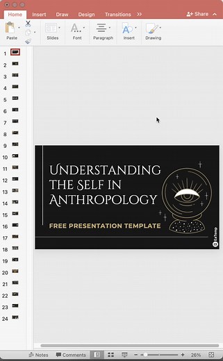 Free Aesthetics Dark Theme Presentation Template #presentation #template #slides #PowerPoint #ppt #googleslides #free #fyp#Aesthetics #darktheme