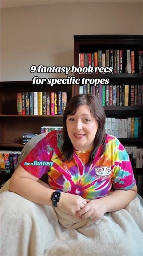 Book recs: aged up characters, unique magic systems, and animal companions #booktube