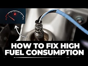 Causes of High Fuel Consumption (And How to Fix!)