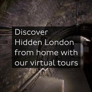 658 reactions · 79 shares | Discover London's history and go behind the scenes at underground space and disused stations more hidden than ever before, without even leaving the house, with our Hidden London virtual tours. | London Transport Museum | Facebook
