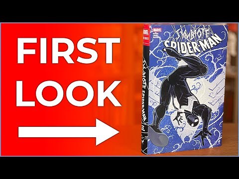 Symbiote Spider-Man By Peter David Omnibus Overview | Alien Reality | King In Black | Crossroads
