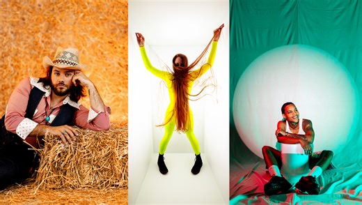 DIY Studio Sets: 3 Creative Photo Sets You Can Build With No Tools