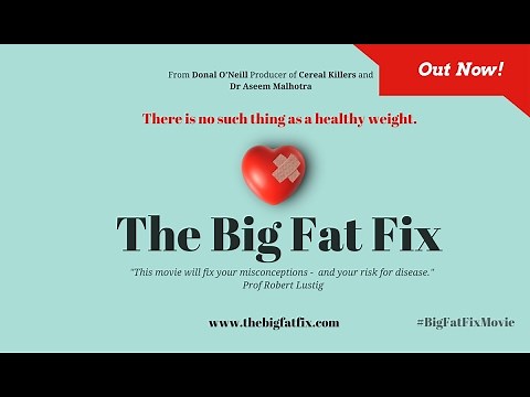 THE BIG FAT FIX (2016) - OFFICIAL TRAILER