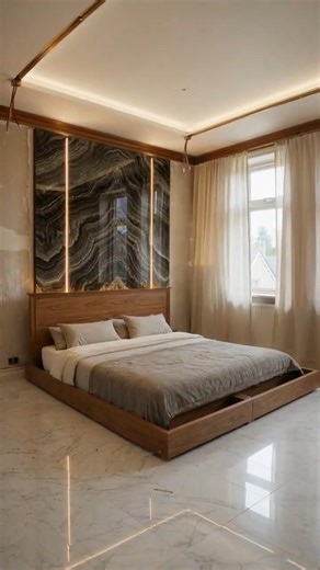 Watch This Master Bedroom Transform in 30 Seconds