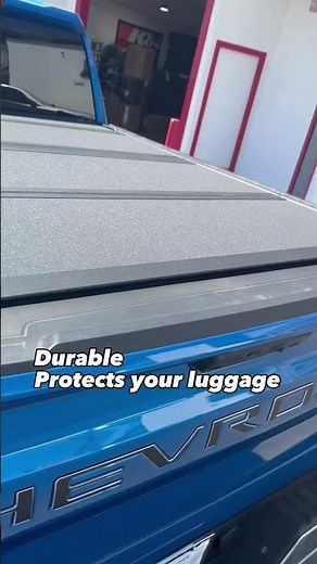 Bakflip MX4 Installed on a 2023 Chevy Silverado 1500