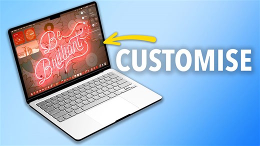 I transformed macOS Tahoe with these tips! ✨