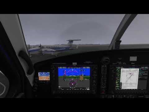 Kodiak 100 Stapleford Aerodrome to Newquay