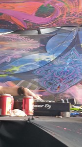 10K views · 413 reactions | Melting Point by Braincell Space Odyssey 4: Infinity Trip Morelos, México  | Orbital Trance. | Facebook