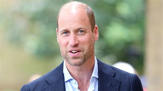 We gave Prince William Donald Trump's famous hairdo