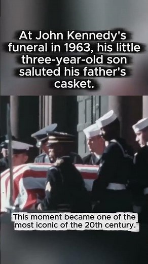 A famous moment from American history