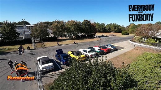 RTR lab @fox_bod | Foxtoberfest Car Show