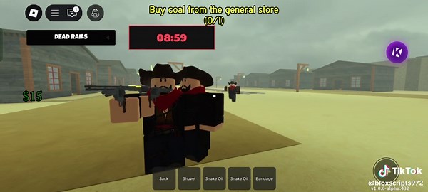 Master Dead Rails Auto Win Strategies