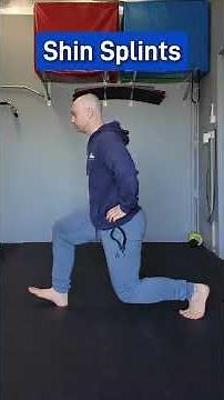 Eliminate Shin Splints with this exercise