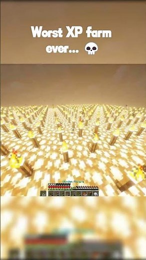Why is my automatic mob farm not spawning anything? 🧐 #shorts #minecraft