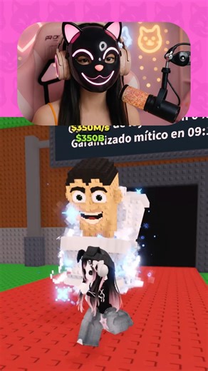 ENSEÑARÉ MI CARA si me sale este Brainrot #roblox #stealabrainrot