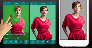 Download and run Ultimate Background Eraser on PC & Mac (Emulator)