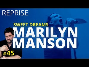 Sweet Dreams (...) MARILYN MANSON - UCLA 45