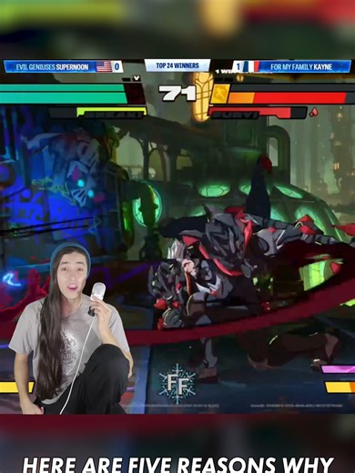 Top 5 Reasons to Play Darius in 2XC Fighting Game