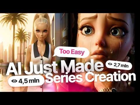 How to Make a Cinematic Short Film Using an AI Storyboard Tool