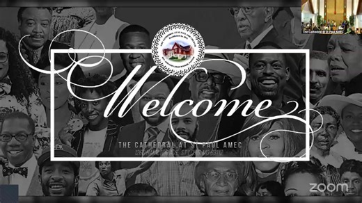 Welcome to The Cathedral at St. Paul AME Church! We praise God you joined us today, and we pray that you enjoy the experience. LIKE & SUBSCRIBE Please be sure to share these videos with your friends and family and invite them to LIKE us on Facebook and SUBSCRIBE to our channel on YouTube for great weekly content. GIVE Your support makes our ministry possible, helping to spread the word to the world near and far. GIVELIFY | https://giv.li/8b7ks4 TEXT | (314) 922 - 5195: Steward Carol Carroll | (3